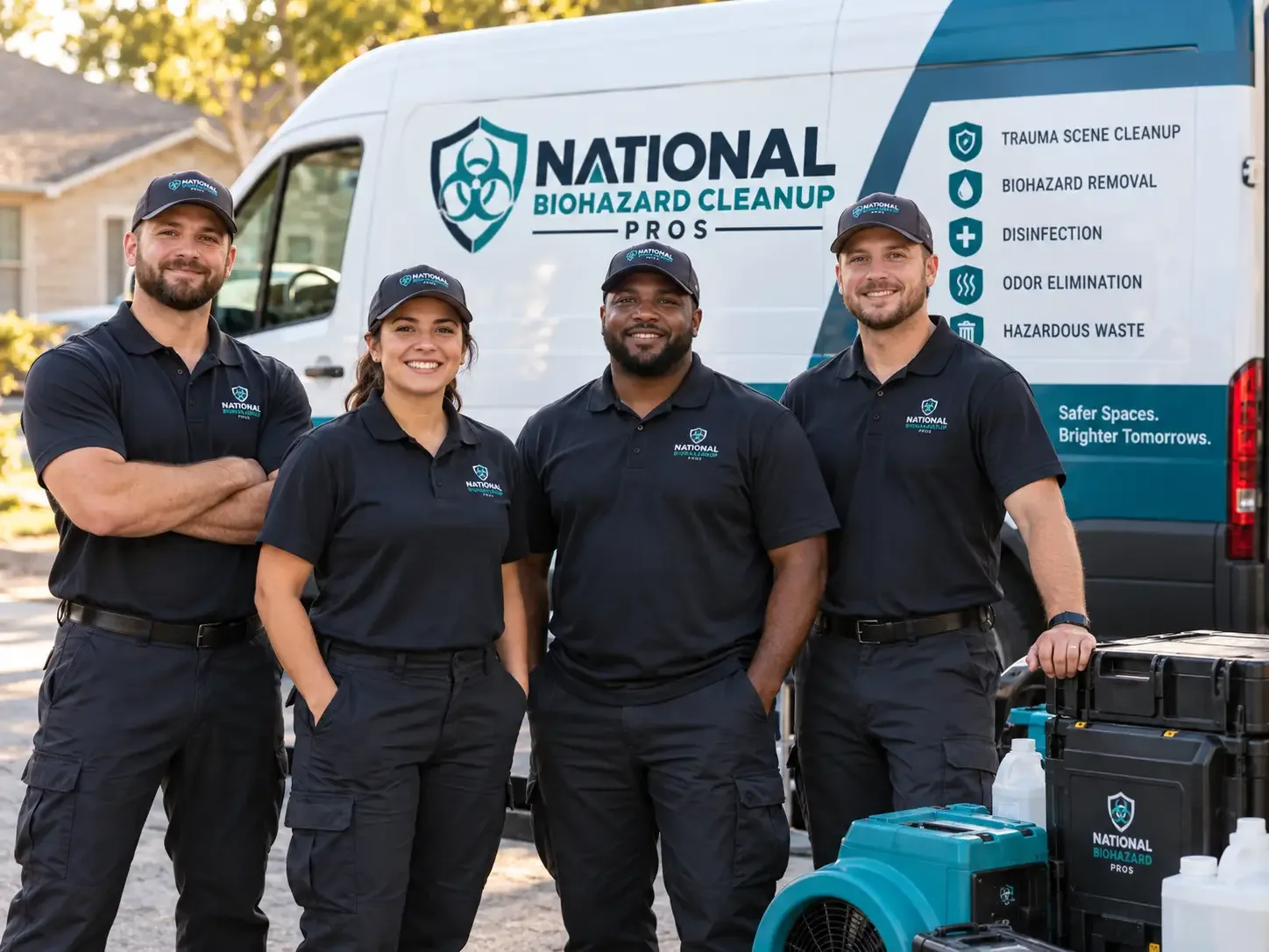 Biohazard Cleanup company in Henderson, CO